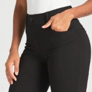7-Pocket DPYP™ Dress Pant Yoga Pant | Straight (Black) NWOT - XL